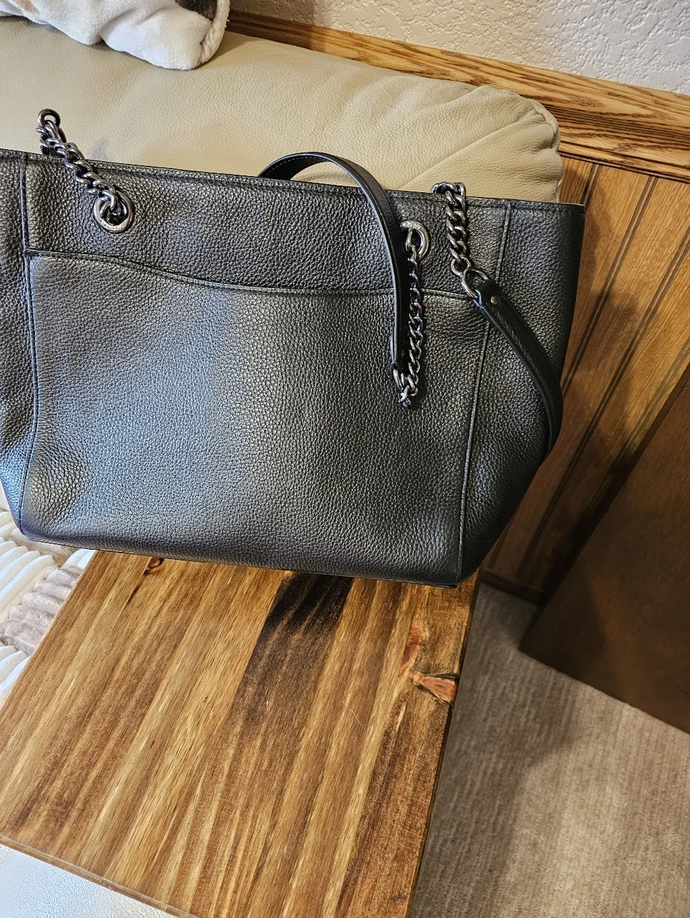 Coach Tote - Picture 12 of 13